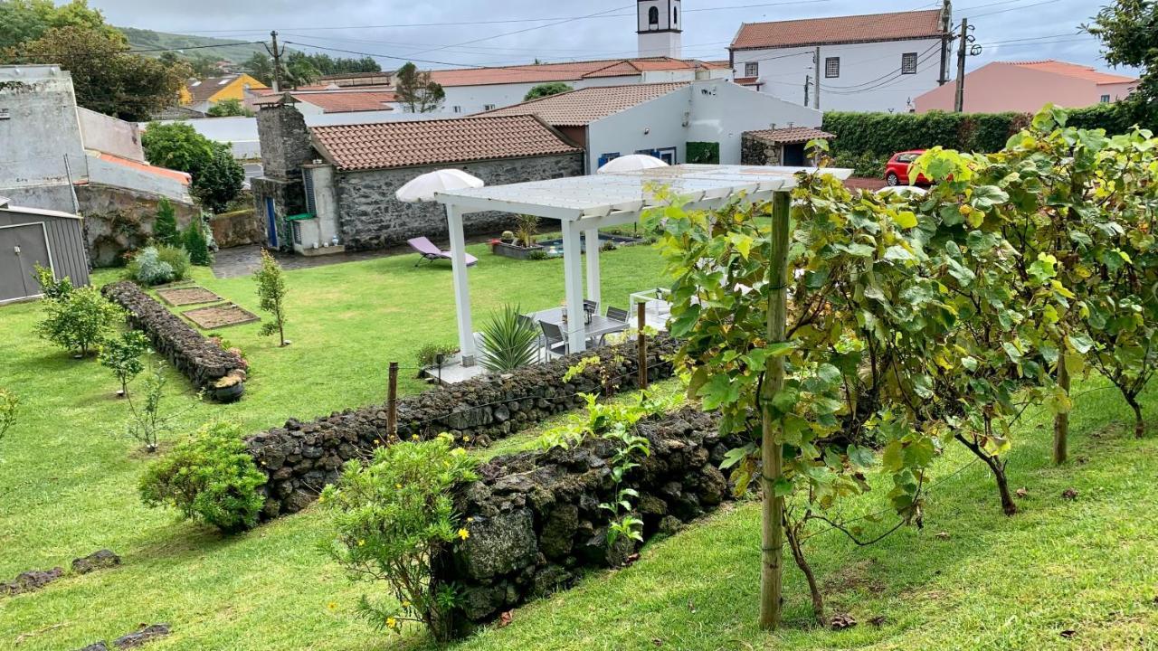 Casa Do Acor - Villaverde Azores Feteiras Екстер'єр фото